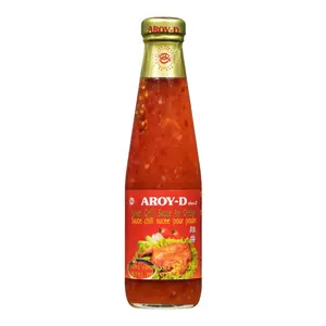 Tương Ớt Chua Ngọt Chấm Gà, Sweet Chilli Sauce for Chicken, 12.3 oz (350g) - AROY-D