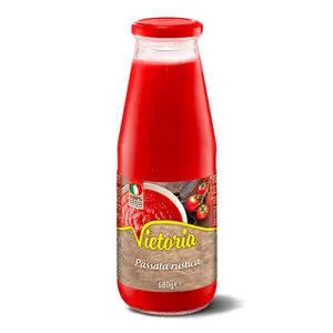 Sốt Cà Chua, Passata Rustica (680g) - VICTORIA