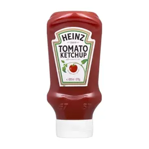 Tương Cà Úp Ngược, Tomato Ketchup, 57 Varieties (570g) - HEINZ