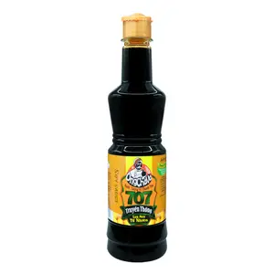 Nước Tương Vị Thanh Dịu 707 Truyền Thống Lên Men Tự Nhiên, Light Soy Sauce (500ml) - ONG CHA VA