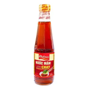 Nước Mắm Chay, Vegetarian Dipping Sauce (245ml) - CHOLIMEX FOODS