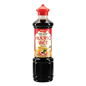 Nước Tương Đậu Nành Hương Việt, Soy Sauce (500ml) - CHOLIMEX FOODS