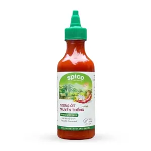 Tương Ớt Truyền Thống, Sriracha Chilli Sauce, 10.2 oz (290g) - SPICO