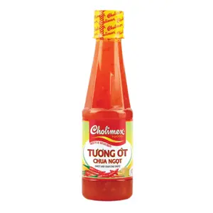 Tương Ớt Chua Ngọt, Sweet & Sour Chilli Sauce (270g) - CHOLIMEX FOODS