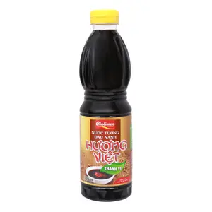 Nước Tương Đậu Nành Hương Việt Thanh Vị, Light Soy Sauce (500ml) - CHOLIMEX