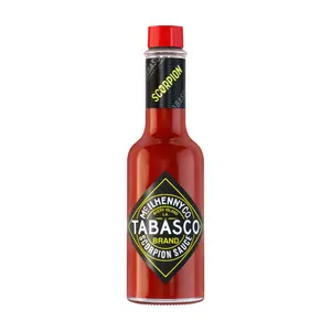 Sốt Ớt Siêu Cay, McIlhenny Co. Scorpion Sauce, Extra Hot (60ml) - TABASCO