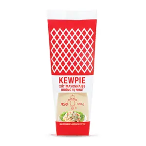 Sốt Mayo Hương Vị Nhật, Mayonnaise Japanese Style (300g) - KEWPIE