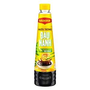 Nước Tương Đậu Nành Lên Men Tự Nhiên, Naturally Brewed Soy Sauce (300ml) - MAGGI