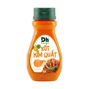 Sốt Kim Quất, Kumquat Sauce (200g) - DH FOODS