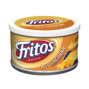 Sốt Chấm Phô Mai, Mild Cheddar Flavored Cheese Dip, 9 oz (255.1g) - FRITOS