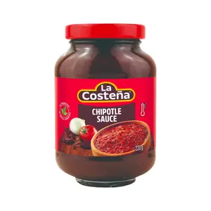 Sốt Ớt, Chipotle Sauce (220g) - LA COSTENA
