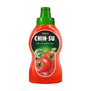 Tương Cà, Tomato Ketchup (250g) - CHIN-SU FOODS