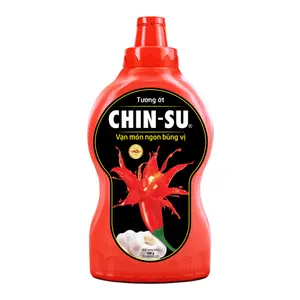 Tương Ớt, Chilli Sauce (500g) - CHIN-SU FOODS