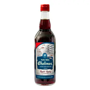 Nước Mắm Chấm Nêm Đậm Đà 30 Độ Đạm, Fish Sauce (500ml) - CHOLIMEX FOODS
