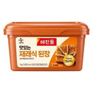 Tương Đậu Truyền Thống, Traditional Soybean Paste (1kg) - HAECHANDLE