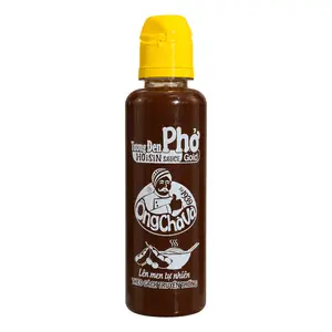 Tương Đen Phở, Gold, Hoisin Sauce, 10.29 oz (290g) - ONG CHA VA