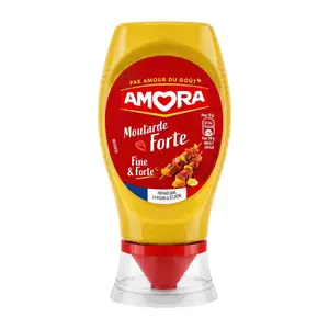 Sốt Mù Tạt, Fine & Forte Mustard (265g) - AMORA