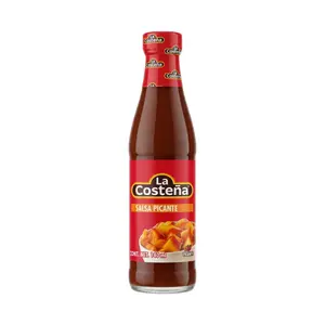 Sốt Cay Mexico, Salsa Picante (140ml) - LA COSTENA