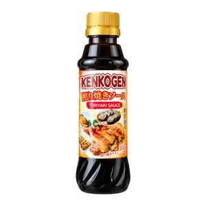 Sốt Teriyaki Nhật Bản, Teriyaki Sauce (350g) - KENKOGEN