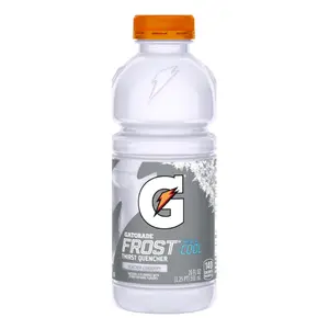 Nước Uống Thể Thao Vị Anh Đào, Frost Thirst Quencher Sports Drink, Glacier Cherry, 20 fl oz (591ml) - GATORADE