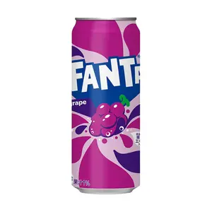 Nước Ngọt Fanta Nho, Fanta Grape (500ml) - COCA COLA