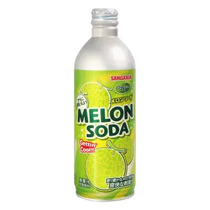 Soda Dưa Lưới, Melon Soda (500g) - SANGARIA