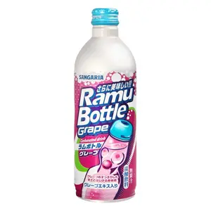Soda Nho, Grape Soda (500g) - SANGARIA