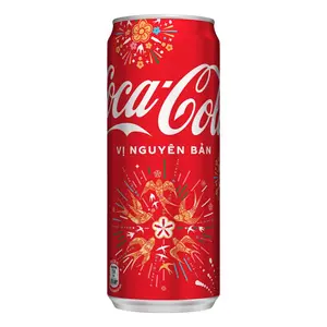 Nước Ngọt Vị Nguyên Bản, Original Taste (320ml) - COCA COLA