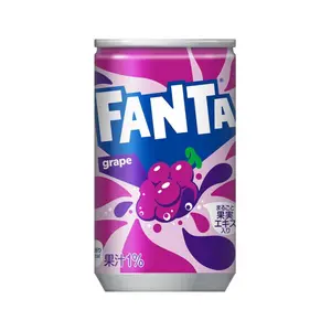 Nước Ngọt Fanta Nho, Fanta Grape (160ml) - COCA COLA