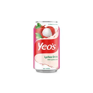 Nước Trái Vải, Lychee Drink (300ml) - YEO'S