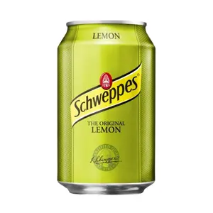 Soda Chanh, The Original Lemon (330ml) - SCHWEPPES