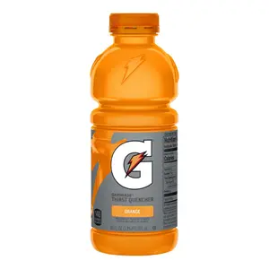 Nước Uống Thể Thao Vị Cam, Thirst Quencher Sports Drink, Orange, 20 fl oz (591ml) - GATORADE