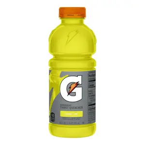 Nước Uống Thể Thao Vị Chanh, Thirst Quencher Sports Drink, Lemon Lime, 20 fl oz (591ml) - GATORADE
