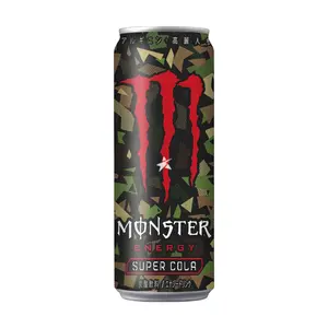 Nước Tăng Lực, Energy Drink, Super Cola (355ml) - MONSTER