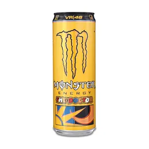 Nước Tăng Lực, Energy Drink, Rossi VR 46, The Doctor (355ml) - MONSTER