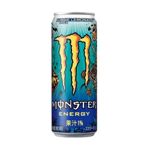 Nước Tăng Lực, Energy Drink, Aussie Style Lemonade (355ml) - MONSTER