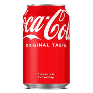 Nước Ngọt, Coke, Original Taste (330ml) - COCA COLA