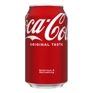 Coca Cola Vị Nguyên Bản, Coke, Original Taste (330ml) - COCA COLA