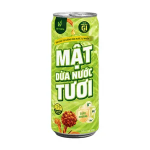 Mật Dừa Nước Tươi, Nipa Palm Water (320ml) - VIETNIPA