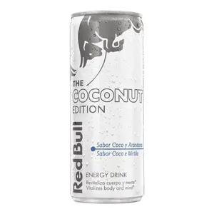 Nước Tăng Lực, Energy Drink, The Coconut Edition (250ml) - RED BULL