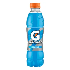 Nước Uống Thể Thao Xanh Dương, Sports Drink, Cool Blue (0.5L) - GATORADE