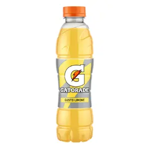 Nước Uống Thể Thao Vị Chanh, Sports Drink, Gusto Limone (0.5L) - GATORADE