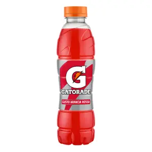 Nước Uống Thể Thao Vị Cam Đỏ, Sports Drink, Gusto Arancia Rossa (0.5L) - GATORADE