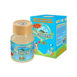 Nước Yến Sào Cho Trẻ Em, Sanest Drink for Kids (62ml) - YEN SAO KHANH HOA