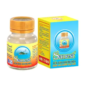 Nước Yến Sào Cho Người Cao Tuổi, Sanest Drink For Elders, 095 (70ml) - YEN SAO KHANH HOA