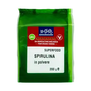 Bột Tảo Xoắn Hữu Cơ, Organic Spirulina Powder (200g) - SOTTOLESTELLE