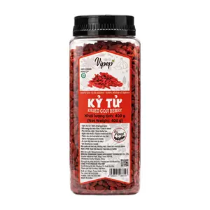 Kỷ Tử, Dried Goji Berry (400g) - VIPEP