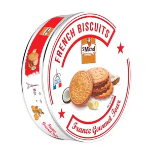 Bánh Quy Bơ, Biscuits, France Gourmet Tour (150g) - ST MICHEL