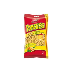 Khoai Tây Chiên Vị Phô Mai, Pomsticks, Cheese (100g) - LORENZ