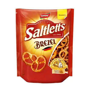 Bánh Xoắn Pretzel, Saltletts, Original Brezel (90g) - LORENZ